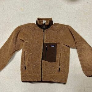 Patagonia Men Retro X Rare Fleece Jacket